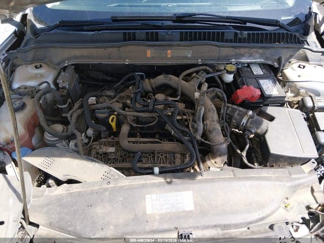 2019 FORD FUSION SE 10