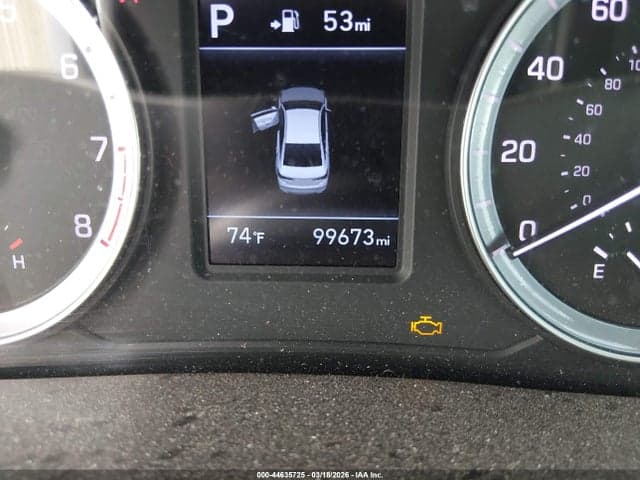 2019 HYUNDAI SONATA SE 15
