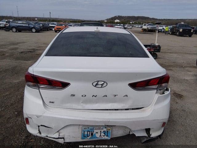 2019 HYUNDAI SONATA SE 16