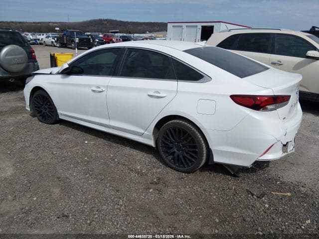 2019 HYUNDAI SONATA SE 3