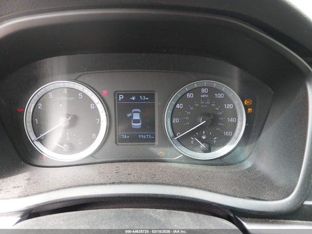 2019 HYUNDAI SONATA SE 7