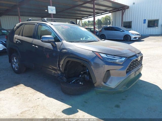 2025 TOYOTA RAV4 XLE 1