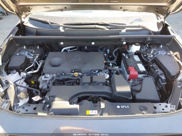2025 TOYOTA RAV4 XLE 10