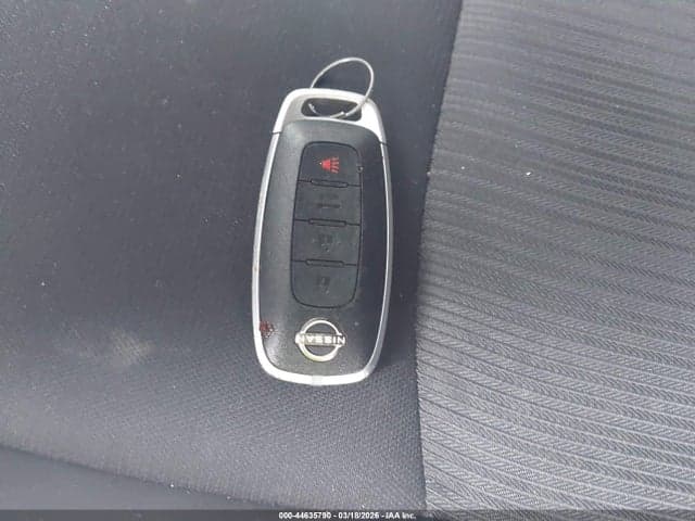 2024 NISSAN SENTRA SV XTRONIC CVT 11