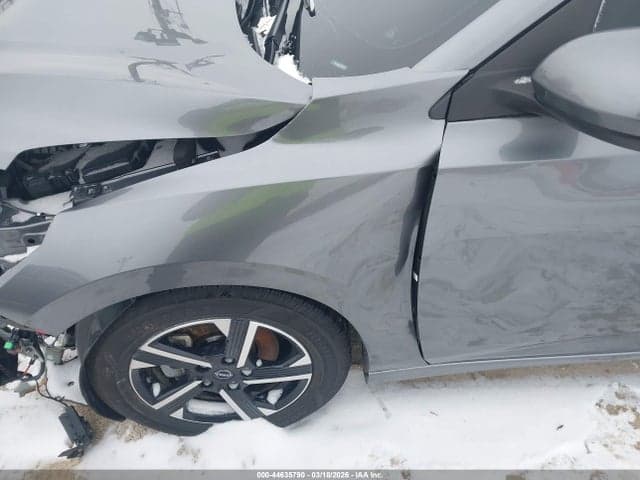 2024 NISSAN SENTRA SV XTRONIC CVT 17