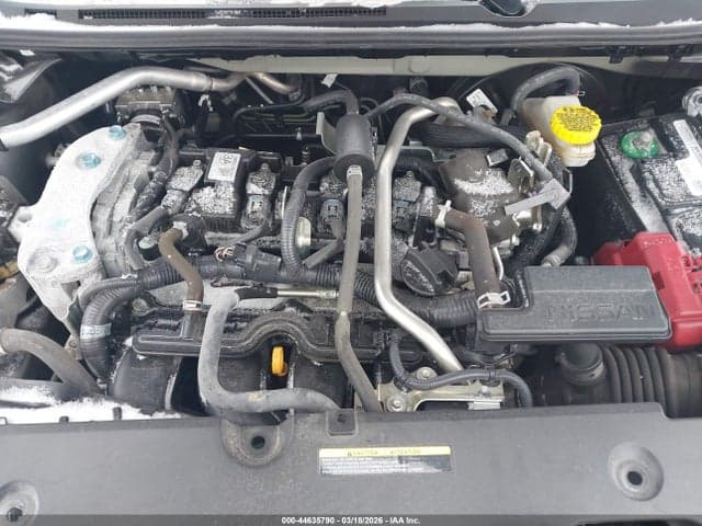 2024 NISSAN SENTRA SV XTRONIC CVT 10