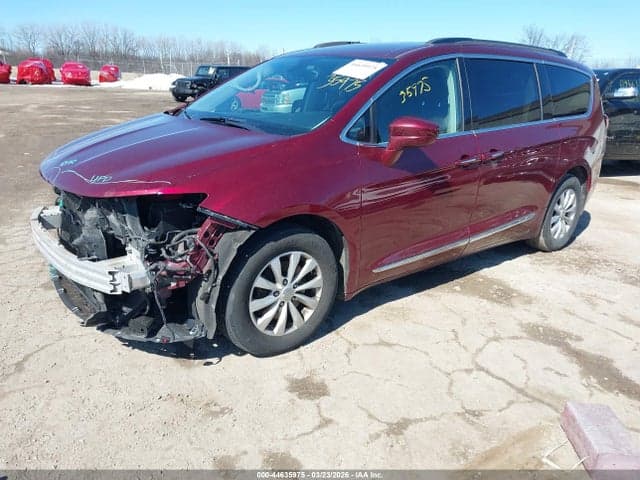 2017 CHRYSLER PACIFICA TOURING-L 2