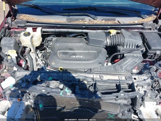 2017 CHRYSLER PACIFICA TOURING-L 10