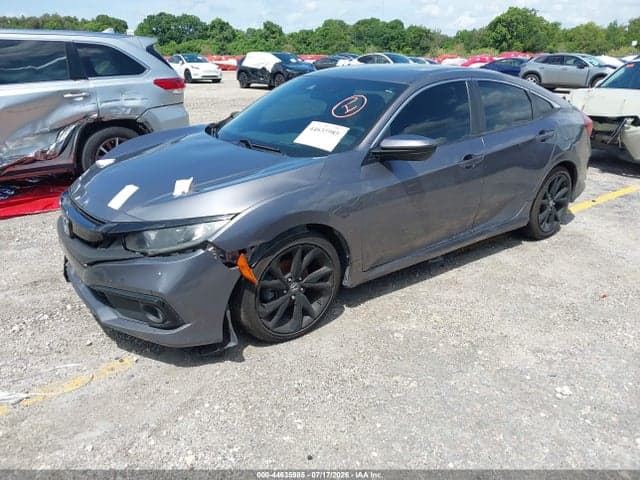 2020 HONDA CIVIC SPORT 2