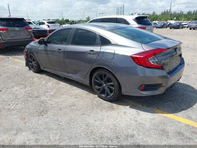2020 HONDA CIVIC SPORT 3