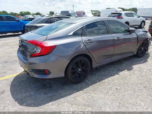 2020 HONDA CIVIC SPORT 4