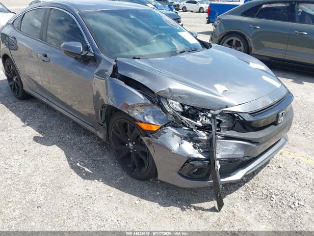 2020 HONDA CIVIC SPORT 6