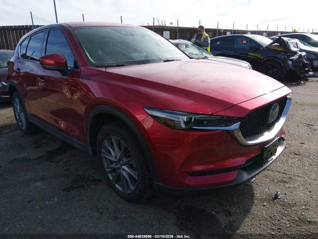 2021 MAZDA CX-5 GRAND TOURING 1