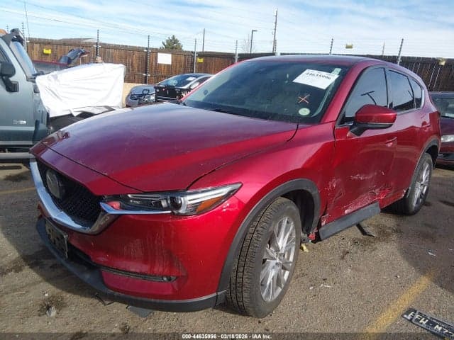 2021 MAZDA CX-5 GRAND TOURING 2