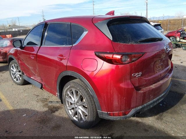 2021 MAZDA CX-5 GRAND TOURING 3