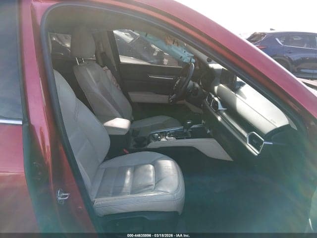 2021 MAZDA CX-5 GRAND TOURING 5