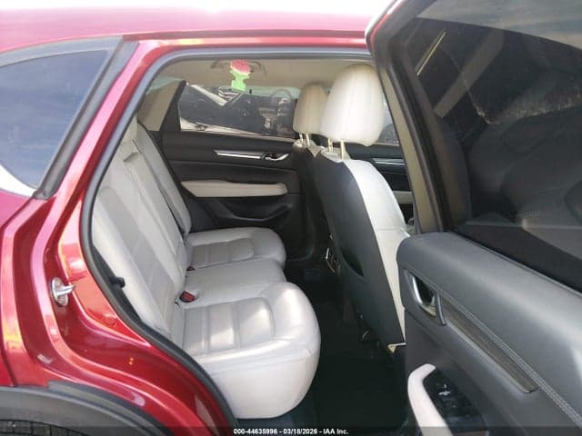 2021 MAZDA CX-5 GRAND TOURING 8