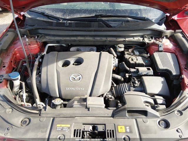 2021 MAZDA CX-5 GRAND TOURING 10