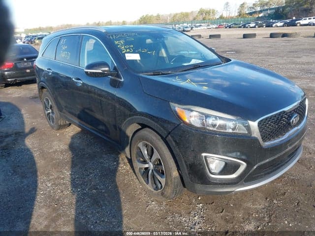 2017 KIA SORENTO 3.3L EX