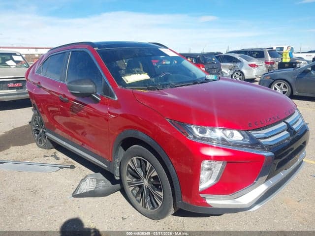 2019 MITSUBISHI ECLIPSE CROSS SEL 1