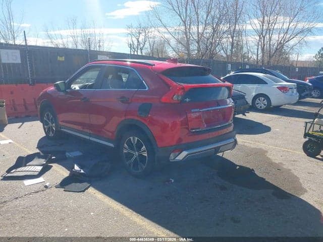 2019 MITSUBISHI ECLIPSE CROSS SEL 2