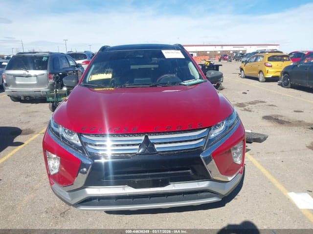 2019 MITSUBISHI ECLIPSE CROSS SEL 12