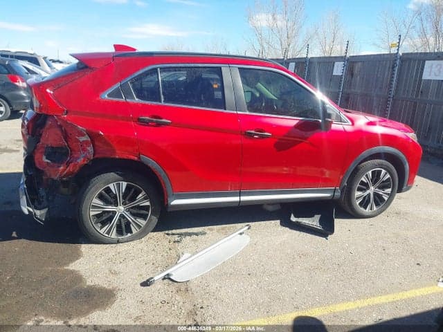 2019 MITSUBISHI ECLIPSE CROSS SEL 13