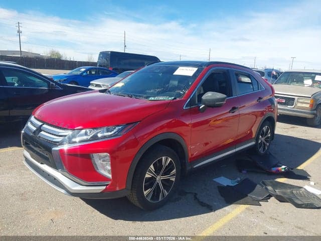 2019 MITSUBISHI ECLIPSE CROSS SEL 14