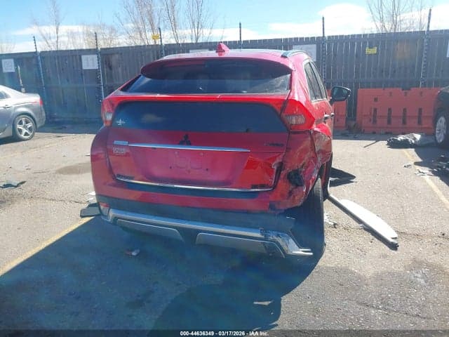 2019 MITSUBISHI ECLIPSE CROSS SEL 16