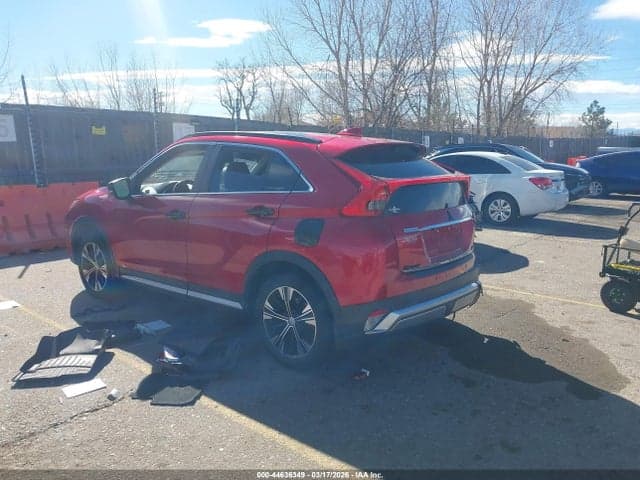 2019 MITSUBISHI ECLIPSE CROSS SEL 3