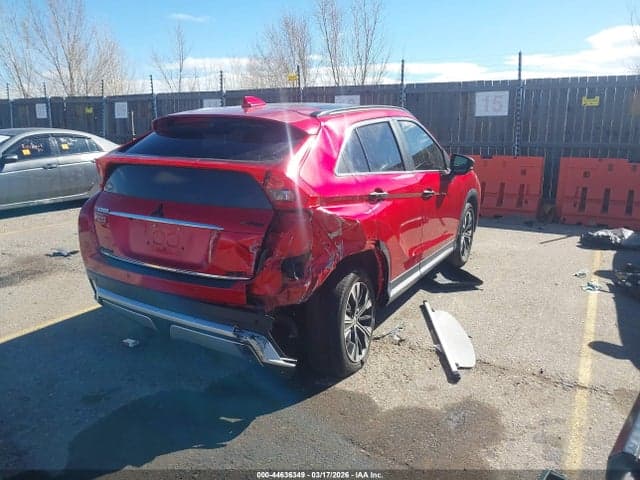 2019 MITSUBISHI ECLIPSE CROSS SEL 4