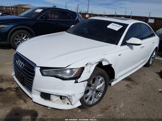 2017 AUDI A6 2.0T PREMIUM 2
