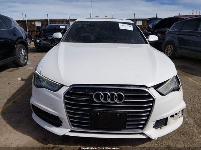 2017 AUDI A6 2.0T PREMIUM 13