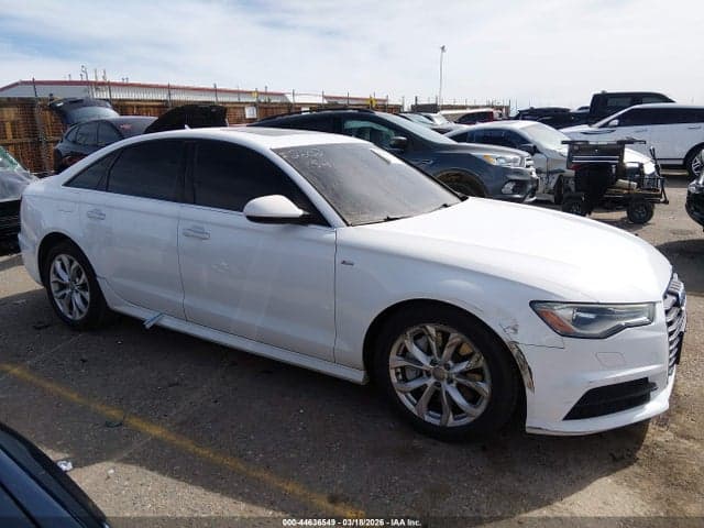 2017 AUDI A6 2.0T PREMIUM 14