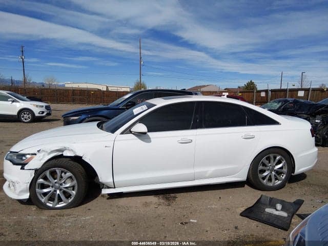 2017 AUDI A6 2.0T PREMIUM 15