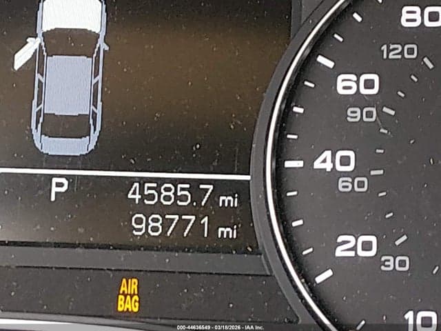 2017 AUDI A6 2.0T PREMIUM 16