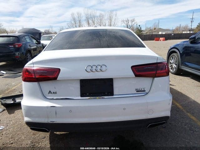 2017 AUDI A6 2.0T PREMIUM 17