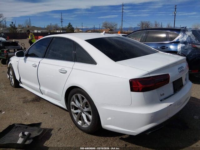 2017 AUDI A6 2.0T PREMIUM 3