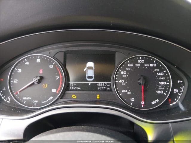 2017 AUDI A6 2.0T PREMIUM 7