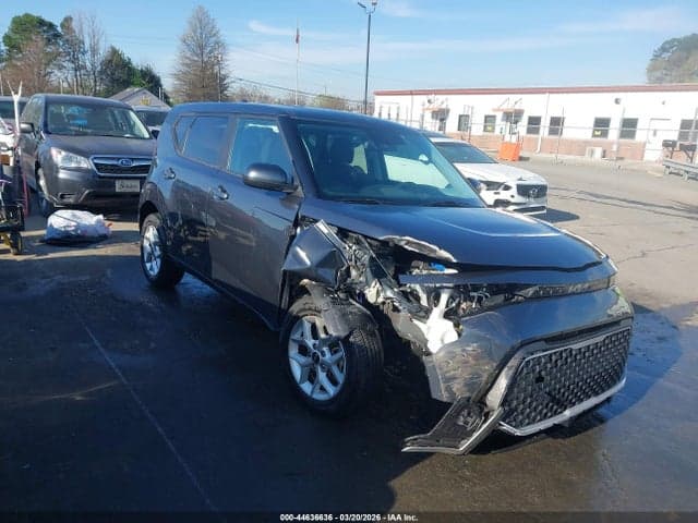 2023 KIA SOUL LX