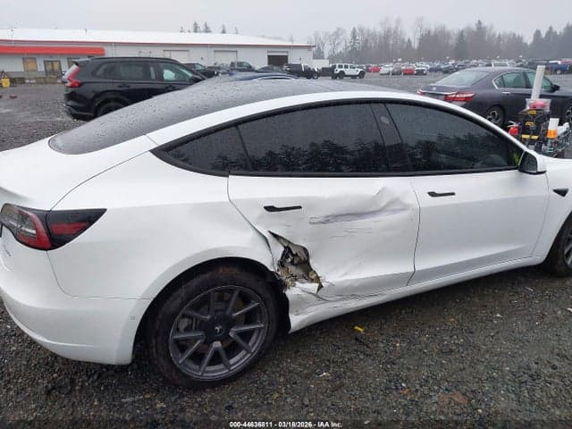 2022 TESLA MODEL 3 LONG RANGE DUAL MOTOR ALL-WHEEL DRIVE 6