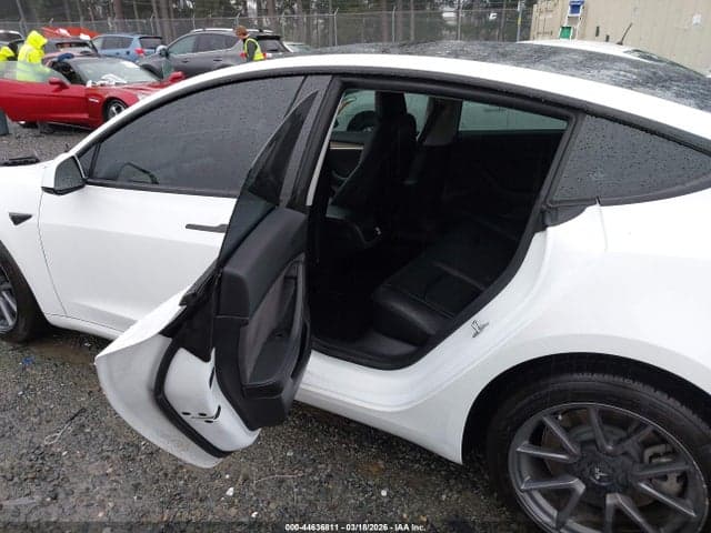 2022 TESLA MODEL 3 LONG RANGE DUAL MOTOR ALL-WHEEL DRIVE 8