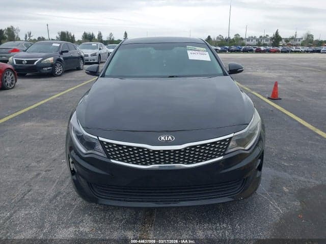 2018 KIA OPTIMA LX 12