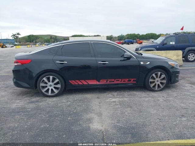 2018 KIA OPTIMA LX 13