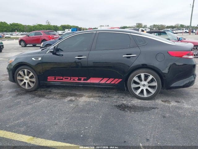 2018 KIA OPTIMA LX 14