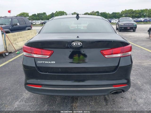 2018 KIA OPTIMA LX 16