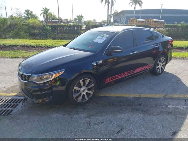 2018 KIA OPTIMA LX 17