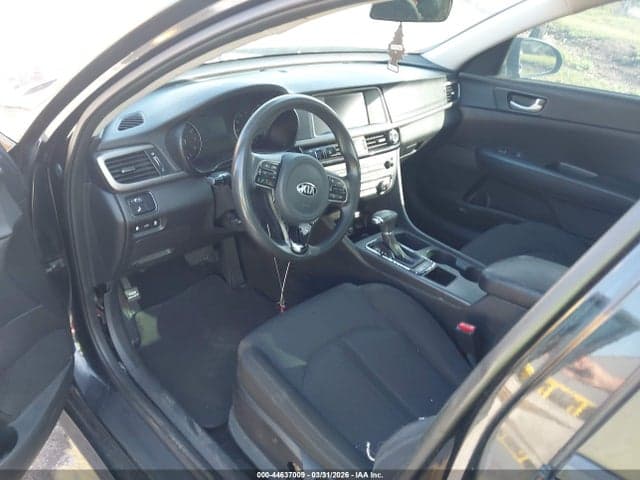 2018 KIA OPTIMA LX 18