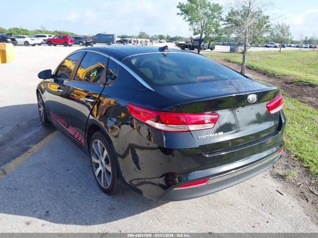 2018 KIA OPTIMA LX 19