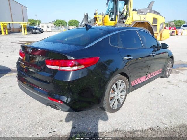2018 KIA OPTIMA LX 20